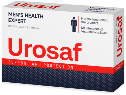 Капсули Urosaf