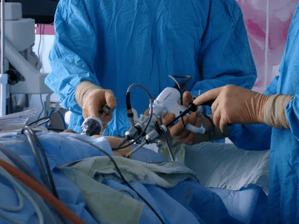 Хирургическа интервенция